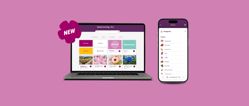 Eén platform, elke markt